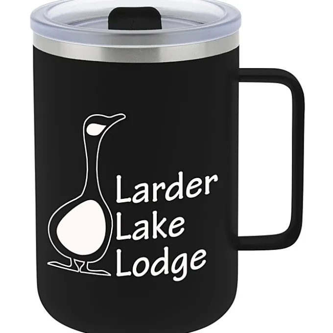 Crossland Vacuum Camp Mug - 15 oz