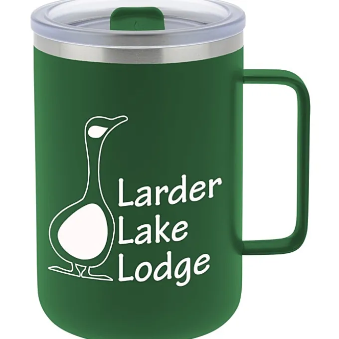 Crossland Vacuum Camp Mug - 15 oz