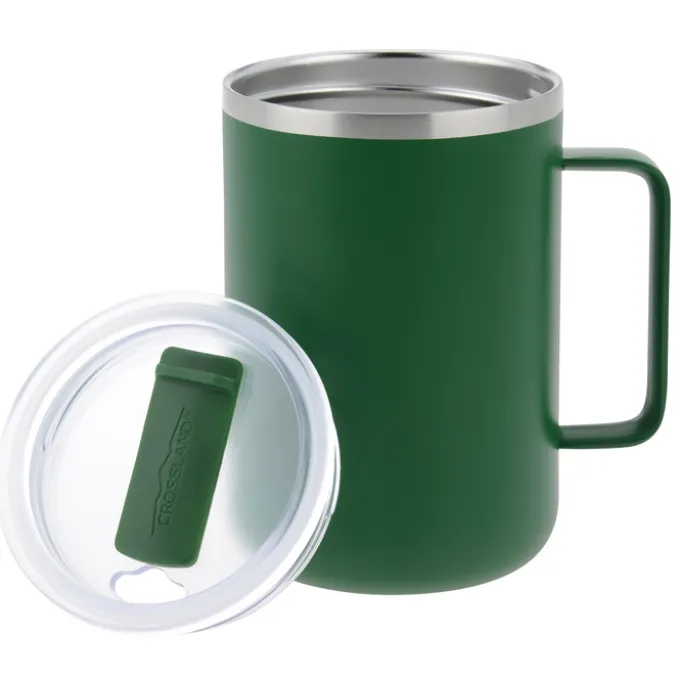 Crossland Vacuum Camp Mug - 15 oz
