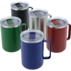 Crossland Vacuum Camp Mug - 15 oz - 24 hr