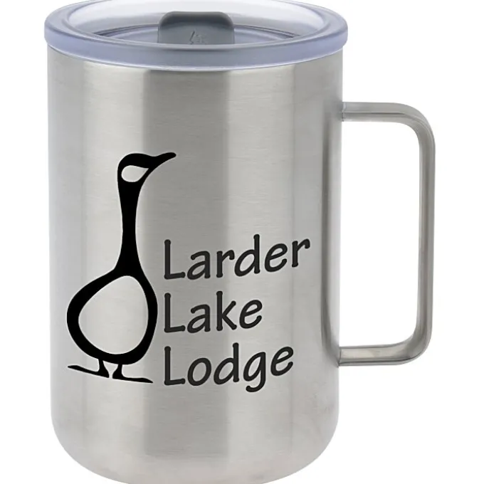 Crossland Vacuum Camp Mug - 15 oz - 24 hr