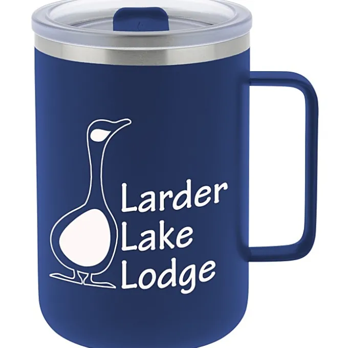 Crossland Vacuum Camp Mug - 15 oz - 24 hr
