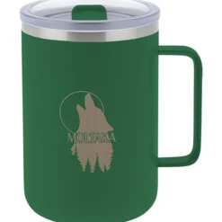 Crossland Vacuum Camp Mug - 15 oz - Laser Engraved