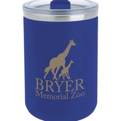 Crossland Vacuum Insulator Tumbler - 11 oz - Laser Engraved