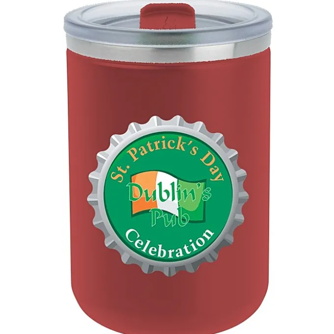 Crossland Vacuum Insulator Tumbler - 11 oz - Full Color