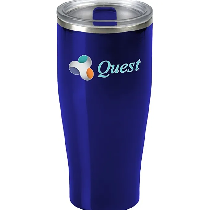 Crossland Vacuum Mug - 20 oz - Full Color