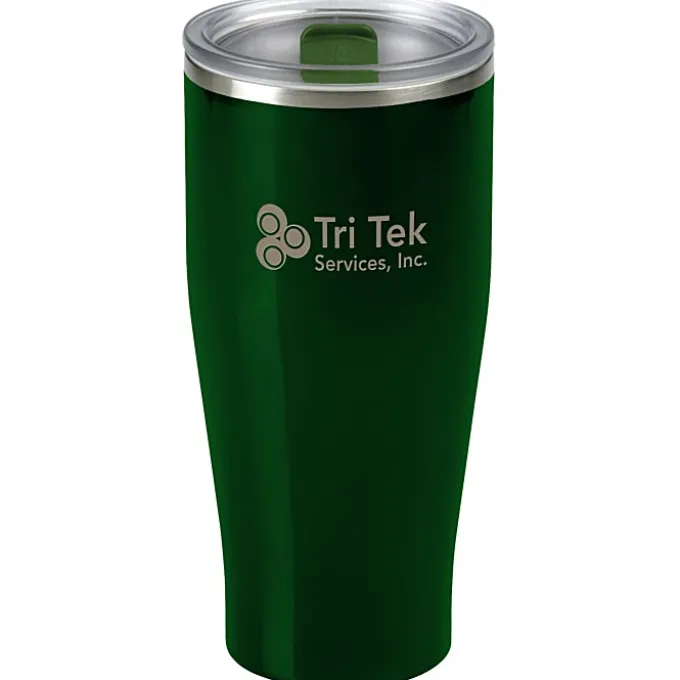 Crossland Vacuum Mug - 20 oz - Laser Engraved