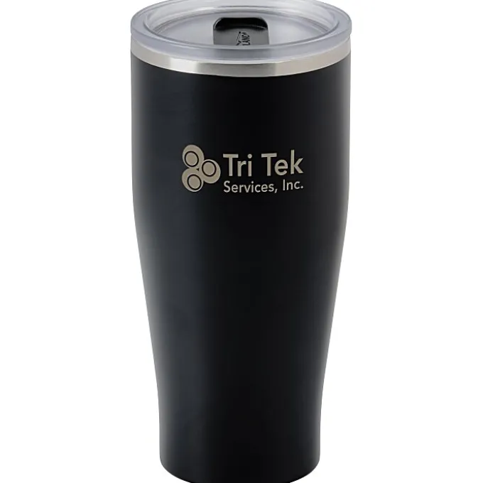 Crossland Vacuum Mug - 20 oz - Laser Engraved