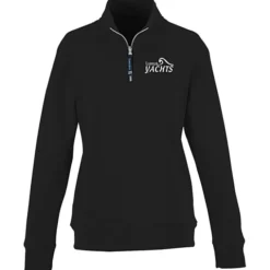 Crosswind 1/4-Zip Sweatshirt - Ladies' - Screen