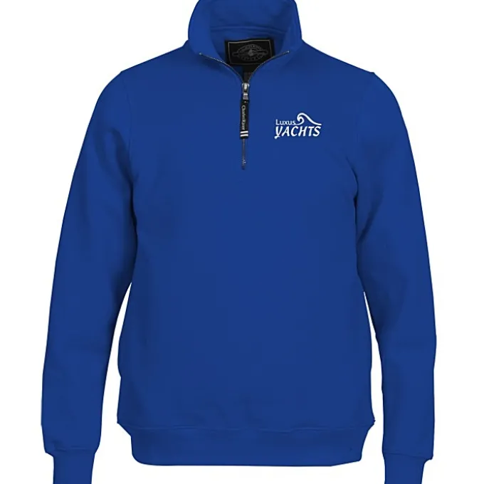 Crosswind 1/4-Zip Sweatshirt - Men's - Screen