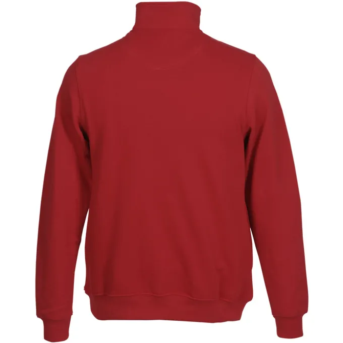 Crosswind 1/4-Zip Sweatshirt - Men's - Screen