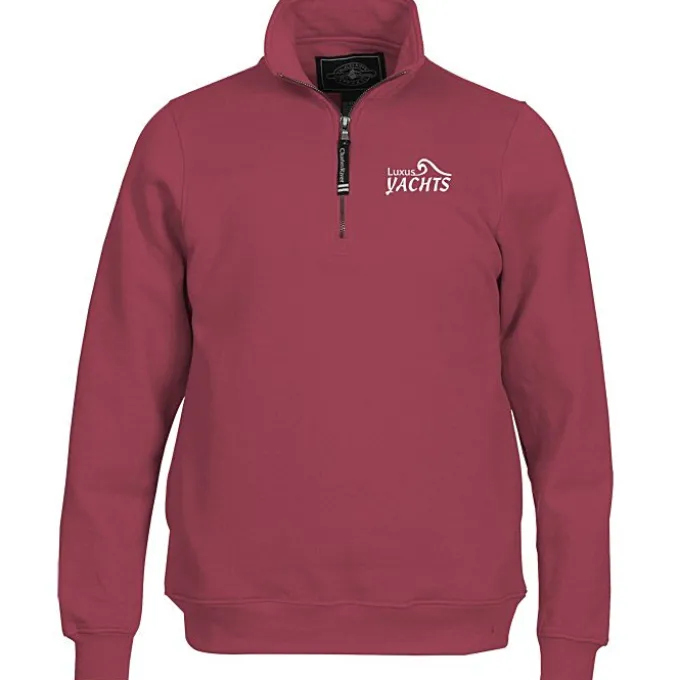 Crosswind 1/4-Zip Sweatshirt - Men's - Screen