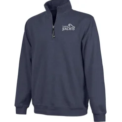 Crosswind 1/4-Zip Sweatshirt - Men's - Screen