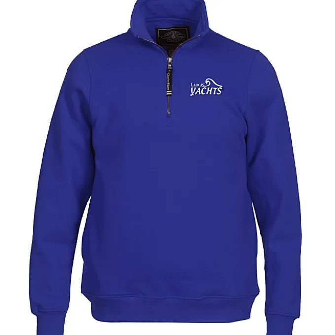 Crosswind 1/4-Zip Sweatshirt - Men's - Screen
