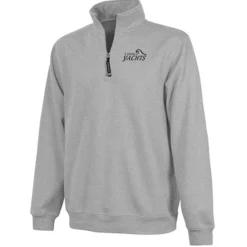 Crosswind 1/4-Zip Sweatshirt - Men's - Screen