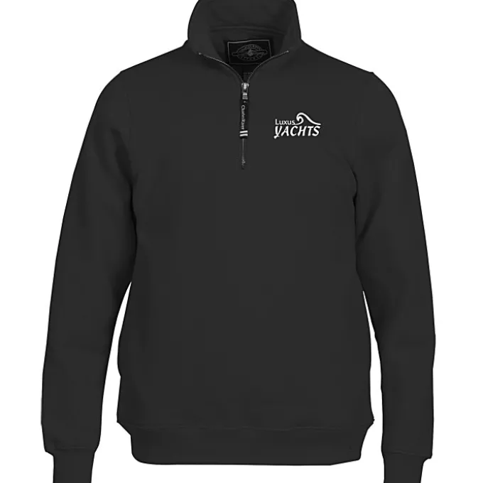 Crosswind 1/4-Zip Sweatshirt - Men's - Screen