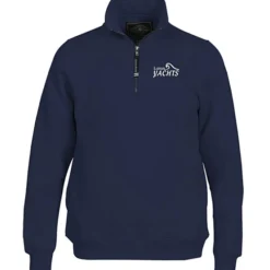 Crosswind 1/4-Zip Sweatshirt - Men's - Screen