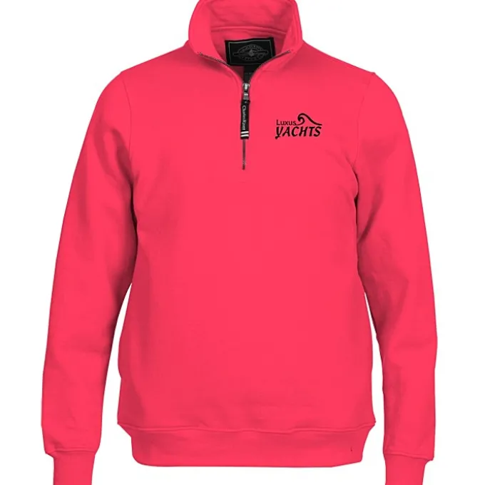 Crosswind 1/4-Zip Sweatshirt - Men's - Screen