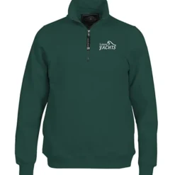 Crosswind 1/4-Zip Sweatshirt - Men's - Screen