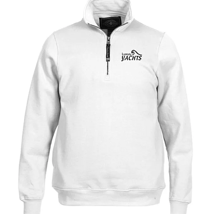Crosswind 1/4-Zip Sweatshirt - Men's - Screen