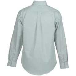 Crown Collection Banker Stripe Shirt - Men's