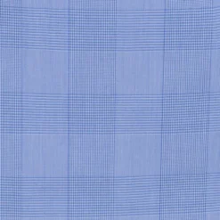 Crown Collection Glen Plaid Shirt - Men's