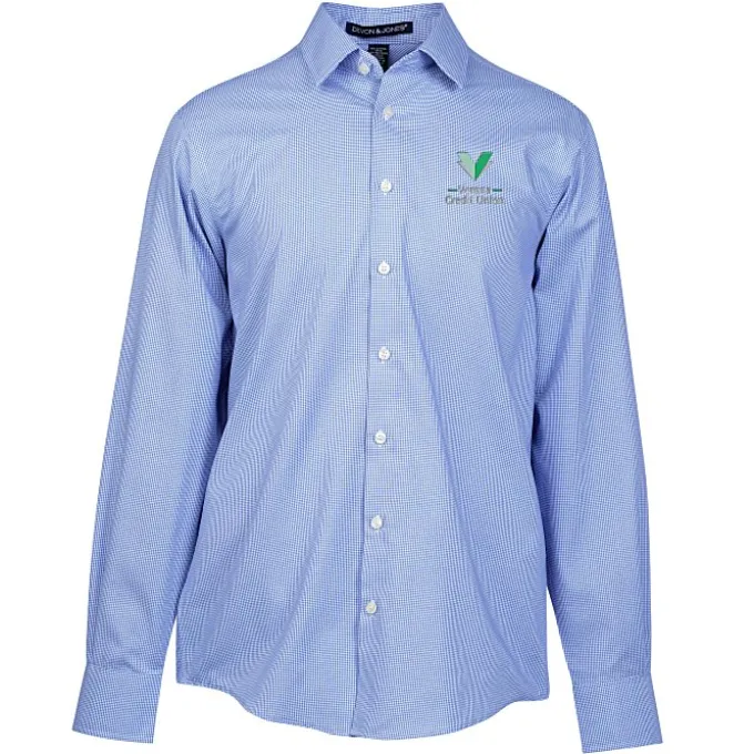 Crown Collection Royal Dobby Shirt - Men's