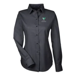 Crown Collection Royal Dobby Shirt - Ladies'