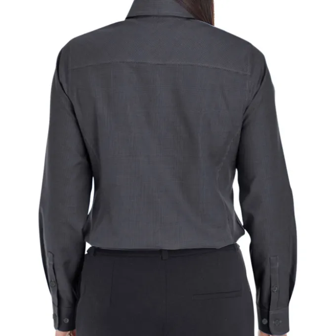 Crown Collection Royal Dobby Shirt - Ladies'