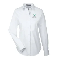 Crown Collection Royal Dobby Shirt - Ladies'