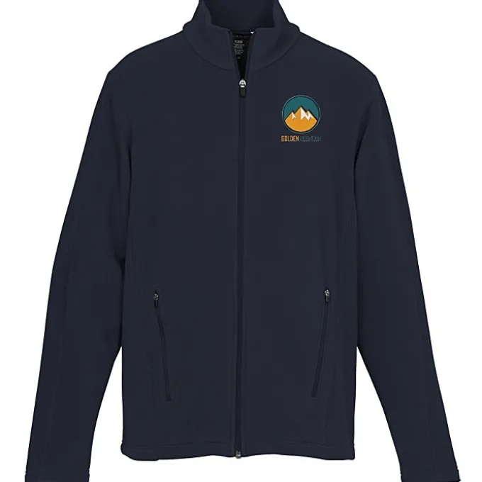 Crownlux Performance Fleece Full-Zip Jacket - Men's
