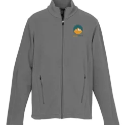 Crownlux Performance Fleece Full-Zip Jacket - Men's