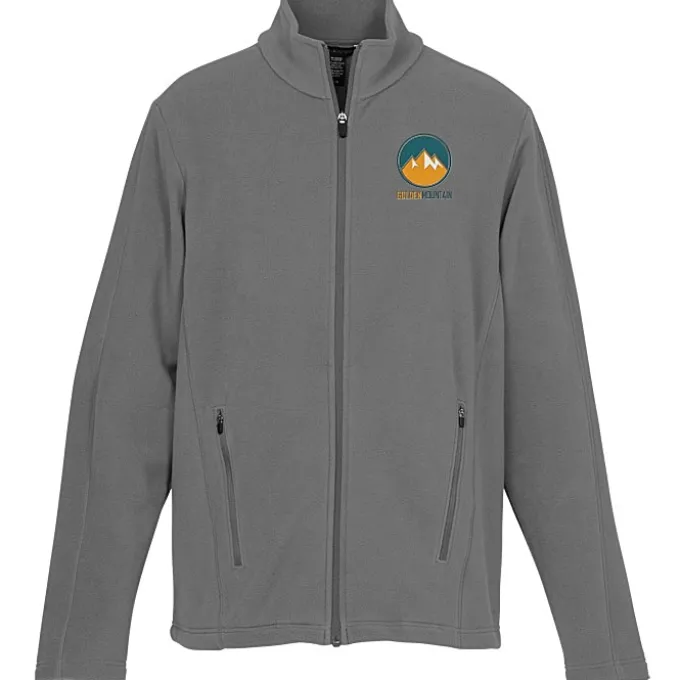 Crownlux Performance Fleece Full-Zip Jacket - Men's