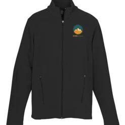 Crownlux Performance Fleece Full-Zip Jacket - Men's