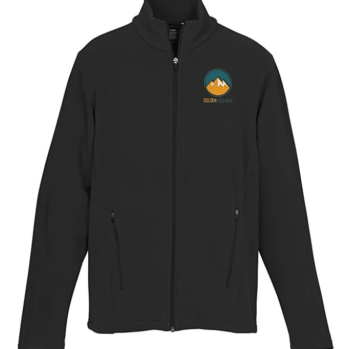 Crownlux Performance Fleece Full-Zip Jacket - Men's