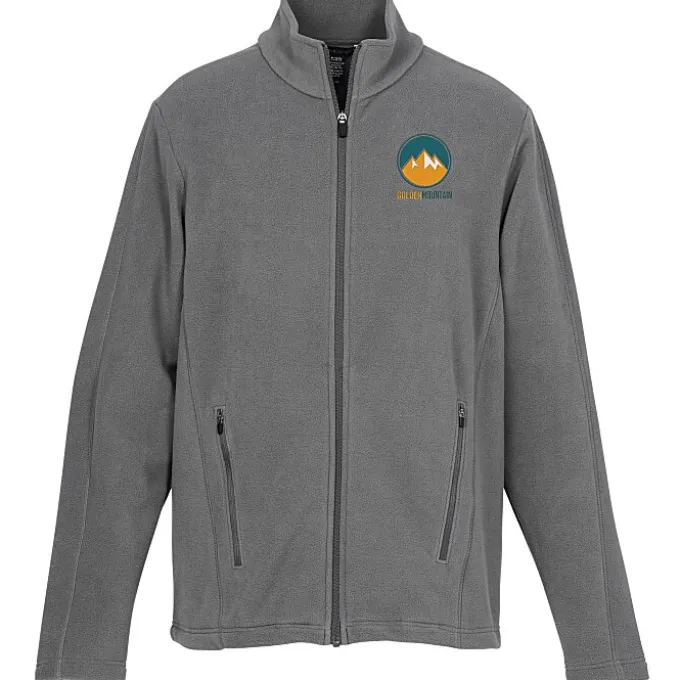 Crownlux Performance Fleece Full-Zip Jacket - Men's
