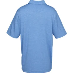 CrownLux Performance Heather Polo - Men's