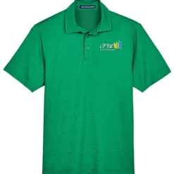 CrownLux Performance Heather Polo - Men's
