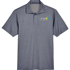 CrownLux Performance Heather Polo - Men's