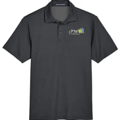 CrownLux Performance Heather Polo - Men's