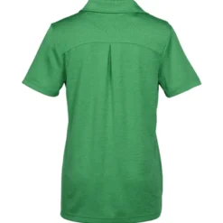 CrownLux Performance Heather Polo - Ladies'