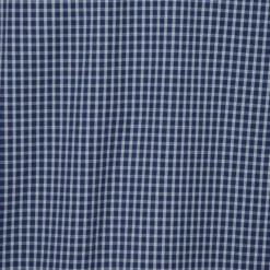 CrownLux Performance Mini Check Shirt - Men's