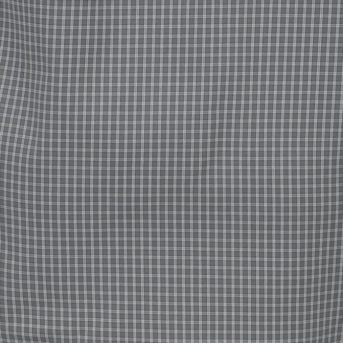 CrownLux Performance Mini Check Shirt - Ladies'