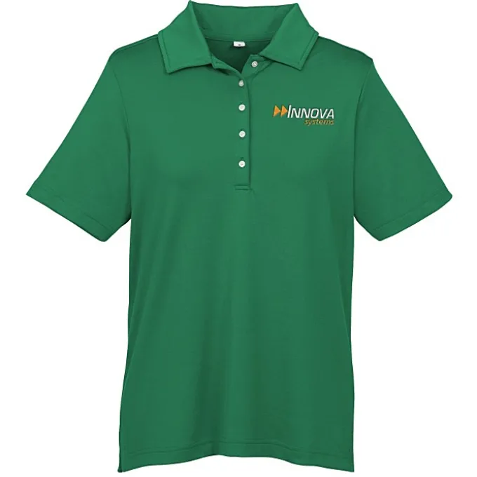 CrownLux Performance Polo - Ladies'