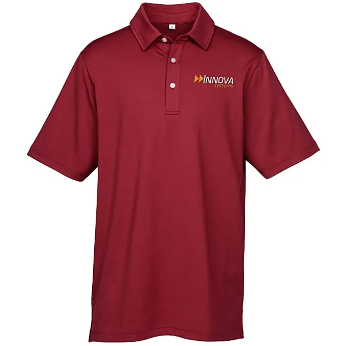 CrownLux Performance Polo - Men's