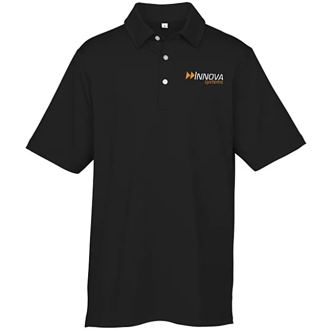 CrownLux Performance Polo - Men's