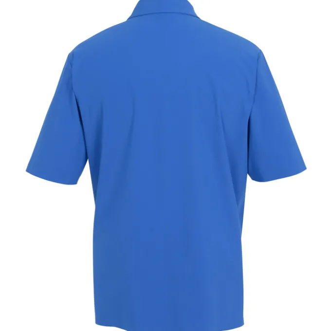 CrownLux Performance Windsor Welded Polo - Men's