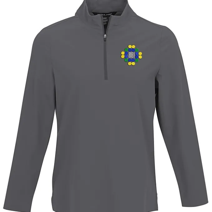 CrownLux Performance Windsor Welded 1/4-Zip - Ladies'