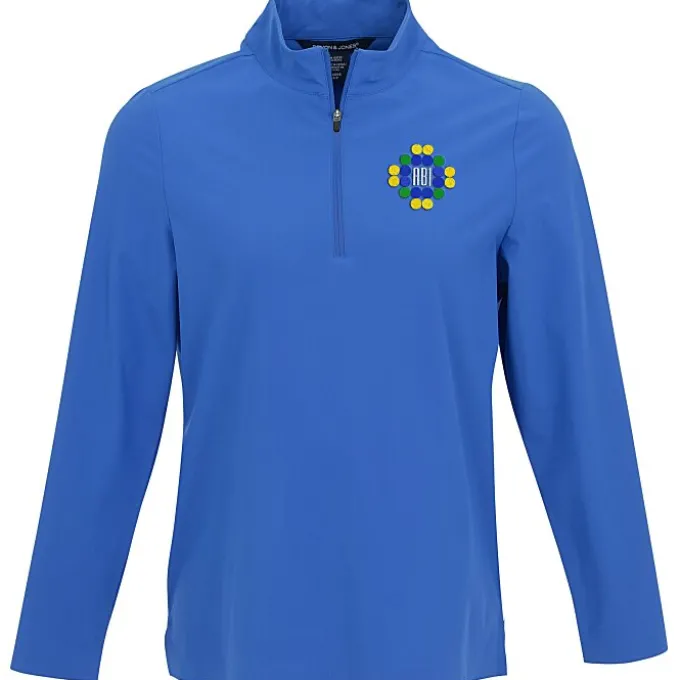 CrownLux Performance Windsor Welded 1/4-Zip - Ladies'