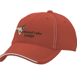 Cruiser Contrast Stitch Cap